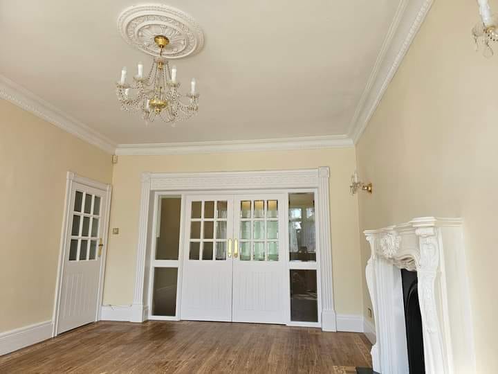 Living Room Renovation